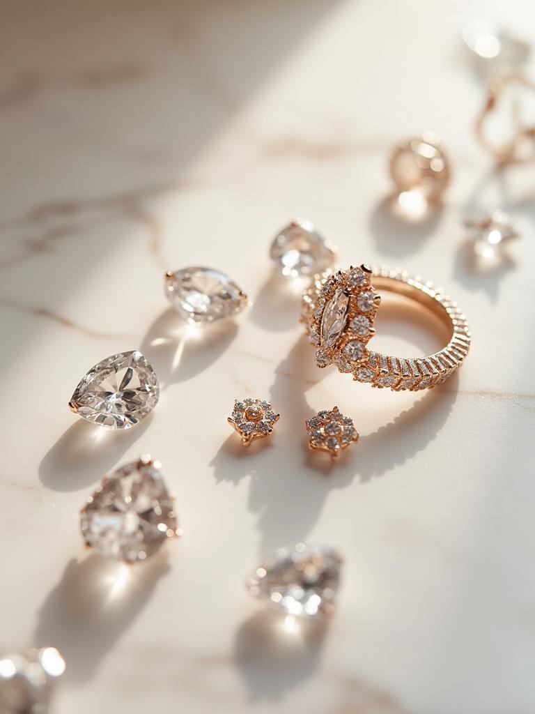 A calm, modern interior space